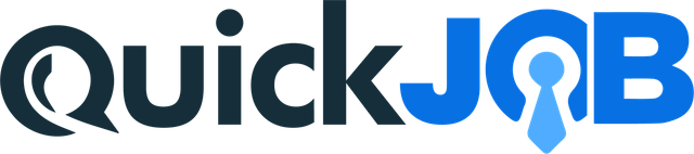 QUICK JOB Logo